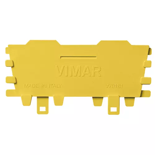 Vimar - V70181 - Dividing screen for junction boxes