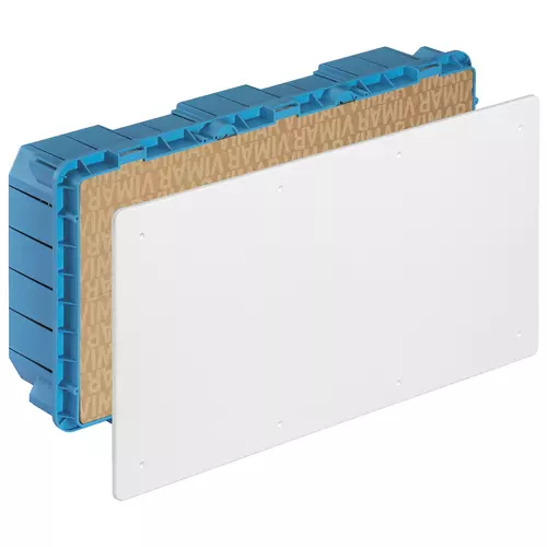 Vimar - V70211 - Boîte dérivation éncastr.515x248x120mm