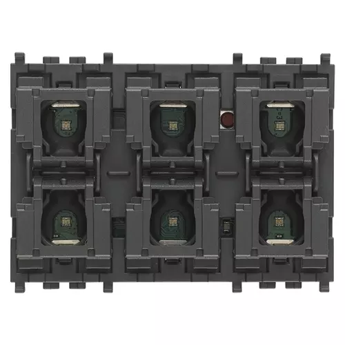 Vimar - 01585 - Comando KNX 6 pulsanti 3M