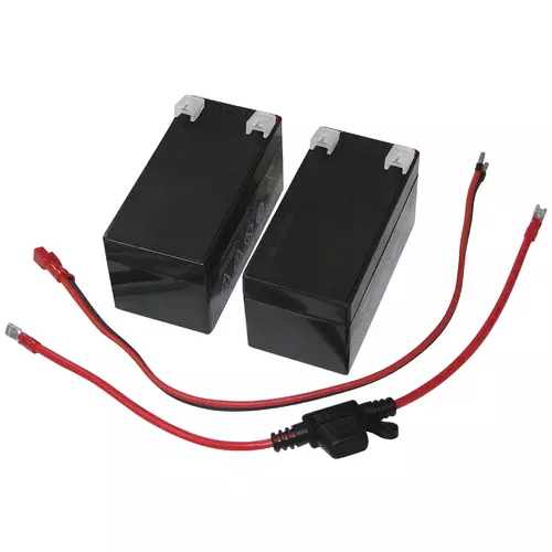 Vimar - ZBA8 - Kit baterías recarg.p/KLYS 9/12SD
