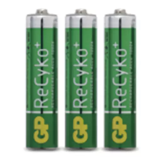 Vimar - 00908 - Three recharg.batteries Ni-MH 1,2V 800mA
