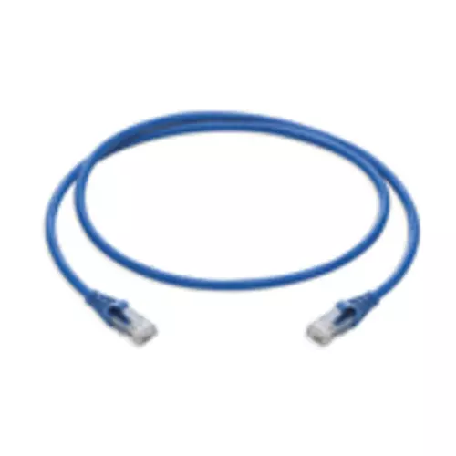 Vimar - 03019.2 - Cordón RJ45 Cat6 U/UTP 2m