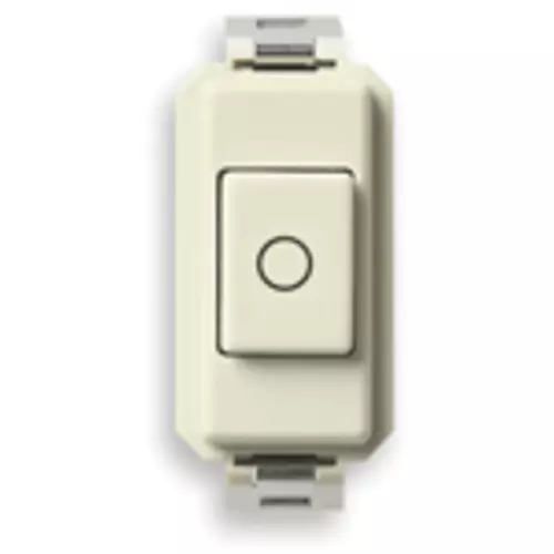 Vimar - 08272 - 1P NC 10A push button