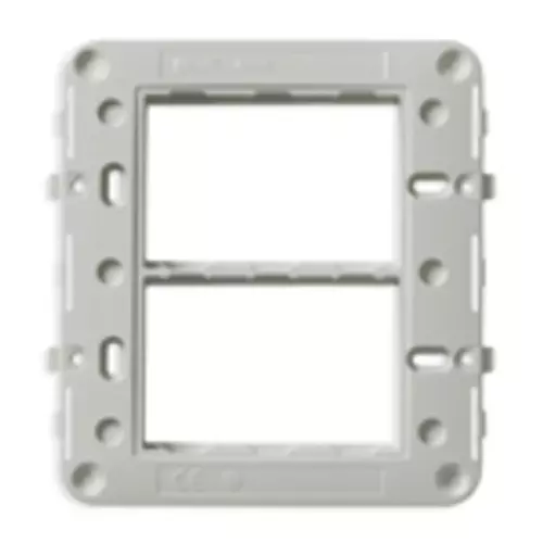 Vimar - 09619 - Frame 6M (3+3) +screws