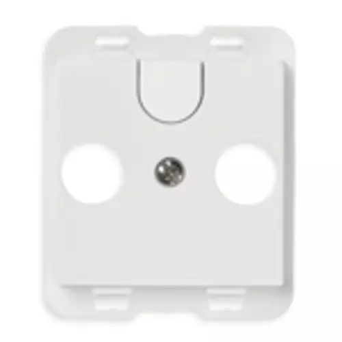 Vimar - 14319 - Adaptateur prise TV-RD-SAT blanc