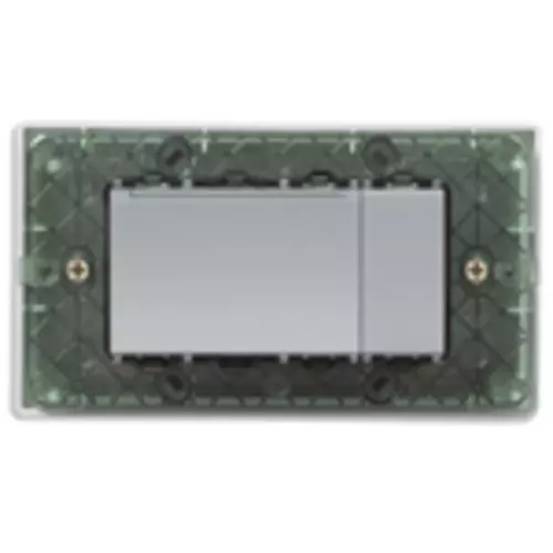 Vimar - 14450.SL - Programmateur carte transponder Silver