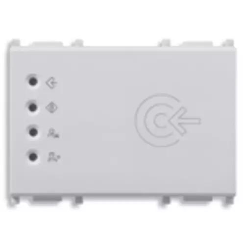 Vimar - 14457.SL - KNX outdoor transponder reader Silver