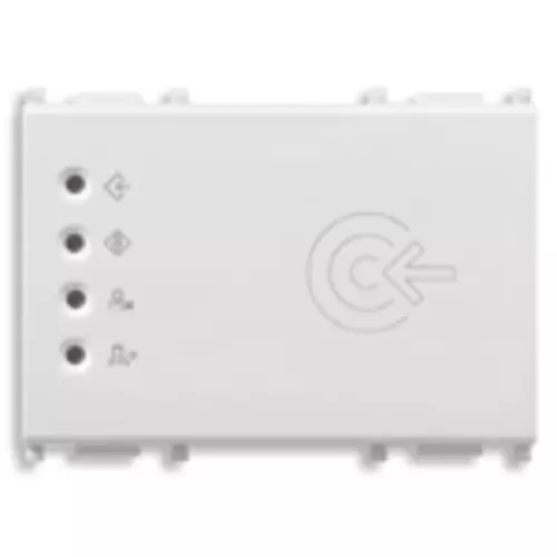 Vimar - 14457 - KNX outdoor transponder reader white