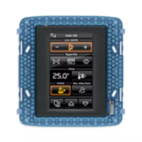 Vimar - 19848.1 - Ecran tactile 4,3in KNX gris