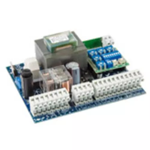 Vimar - RS09.120 - ACTO operator control card 120V