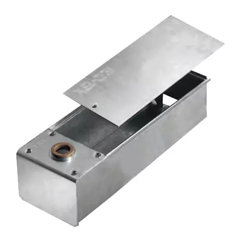 Vimar - ZX41/I - Caja cimentación acero inox para EIM1