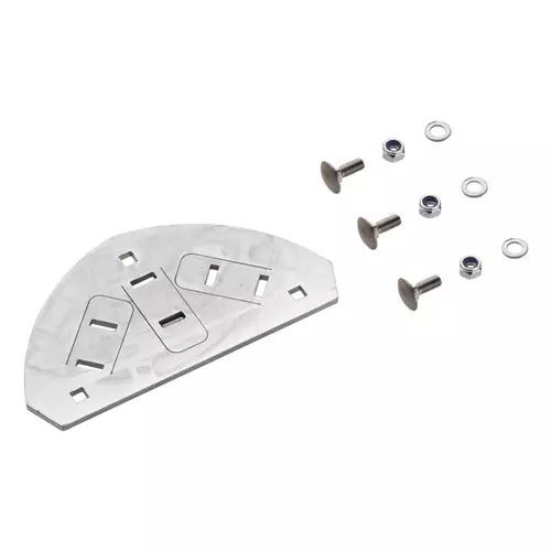 Vimar - ZX46 - EE11 EE12 EE14 post cementing plate