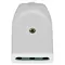 Vimar - 00222.B - Presa 2P+T 16A P17 assiale bianco