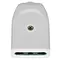 Vimar - 00223.B - 2P+E 16A P17/11 axial outlet white