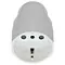 Vimar - 00224.B - 2P+E 16A P30 axial outlet white