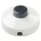 Vimar - 00680.B - 1P 2[32]A 1-way foot switch white