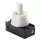 Vimar - 00750 - 1P 2[32]A 1-way push button switch