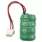 Vimar - 00910 - Batteria ricaricabile Ni-MH 4,8V 80mAh