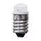 Vimar - 00940 - Lampe LED E10 10x21 230V 0,7W blanc