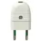 Vimar - 01020.B - 2P 10A axial plug white