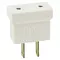 Vimar - 01351.B - Adaptador 2P USA - P10 blanco