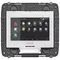 Vimar - 01420.B - IP 4.3in PoE touch screen 8M white