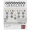 Vimar - 01535 - Actuador electroválvula 6 out 230V KNX