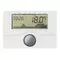 Vimar - 01910 - Surface battery-timer-thermostat white