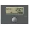 Vimar - 01910.14 - AP-Akku-Zeit-Thermostat Anthr.