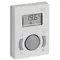 Vimar - 01915 - Thermostat à batterie blanc