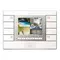 Vimar - 01957 - CCTV colour monitor white