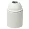 Vimar - 02101.B - Douille E27 M10x1 lisse blanc