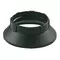 Vimar - 02129 - Shade-holder ring for E14 lamphld black