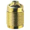 Vimar - 02143 - E27M10x1brass lamphld thread.dome/skirt