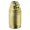 Vimar - 02146 - E14M10x1brass lamphld smooth earth term.