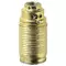 Vimar - 02148 - E14M10x1brass lamphld thread.earth term.