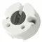 Vimar - 02446 - Round lamphld -G13fluorescent lamp white