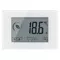 Vimar - 02905 - AP-Akku-Touch-Thermostat weiß