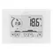 Vimar - 02907 - Thermostat tactile Wi-Fi saillie blanc