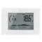 Vimar - 02910 - AP-Akku-Touch-Uhrenthermostat weiß