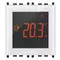 Vimar - 02950.B - Touch-thermostat 2M 120-230V white