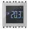 Vimar - 02950.BN - Touch-thermostat 2M 120-230V neutral