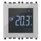 Vimar - 02950.BN - Touch-Thermostat 2M 120-230V neutral