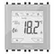 Vimar - 02951.BN - Thermostat tactile domotique 2M neutre