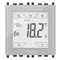 Vimar - 02951.BN - Domotic touch-thermostat 2M neutral