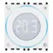 Vimar - 02973.B - Thermostat roulette IoT 2M blanc