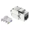 Vimar - 03009.14 - RJ45 Cat6 Netsafe FTP connector
