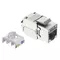 Vimar - 03009.14 - Verbinder RJ45 Netsafe Kat6 FTP