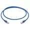 Vimar - 03019.1 - Patch cord  Cat6 U/UTP - 1m