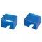 Vimar - 03090.B - Marqueur cordon RJ45 bleu 30pcs